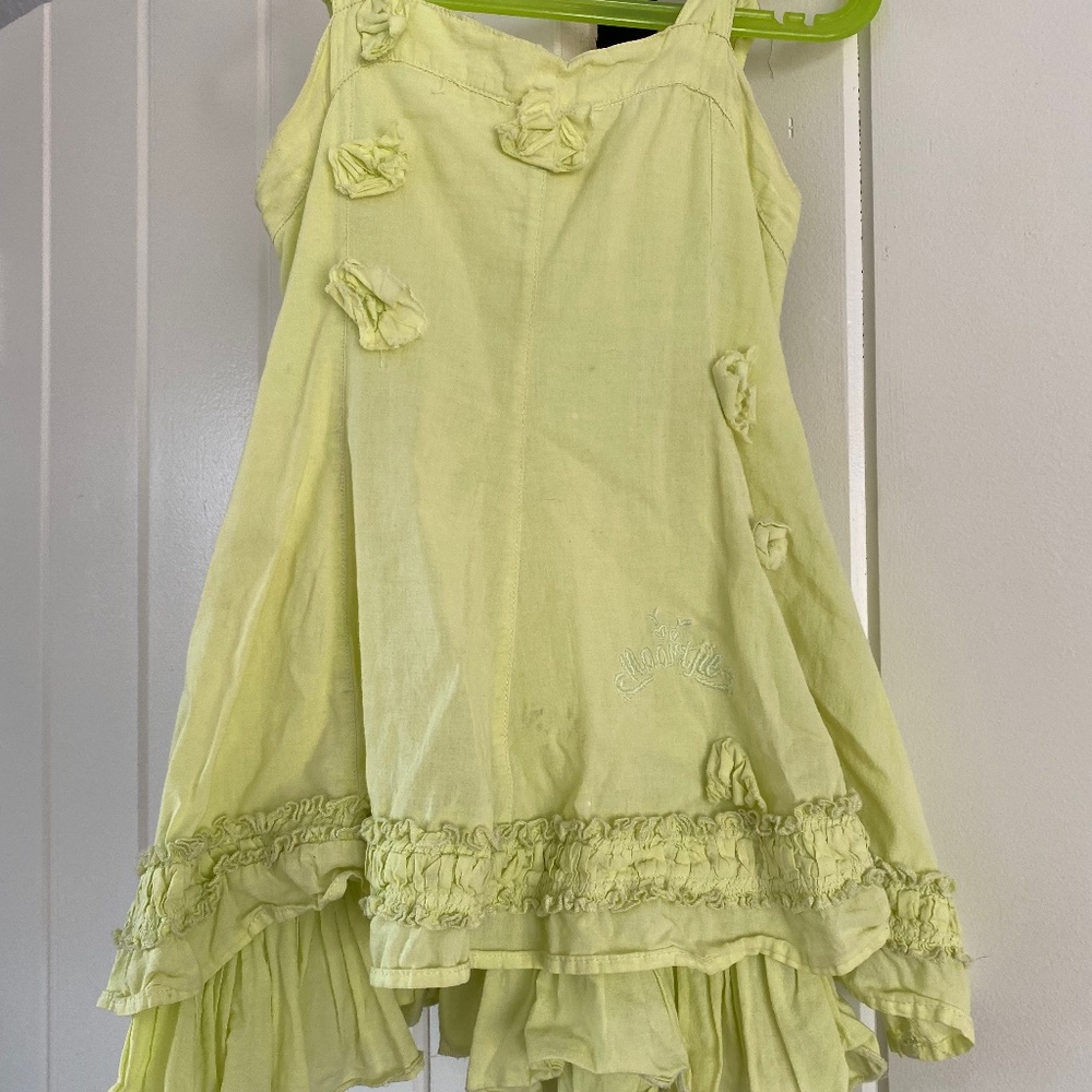 Girls dresses various sizes